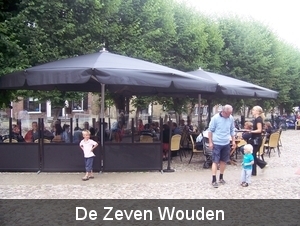 Sloten toeristen stad