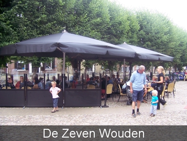 Sloten toeristen stad