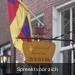 Vlag van Sloten