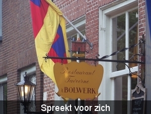 Vlag van Sloten