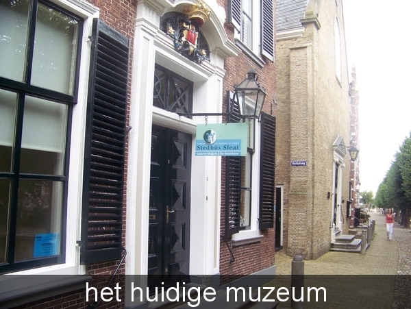 Sloten.