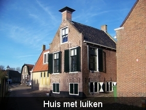 Sloten.