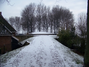 winterbeelden Sloten
