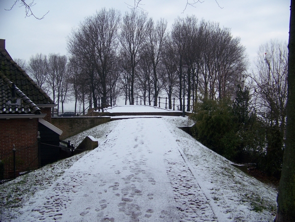 winterbeelden Sloten
