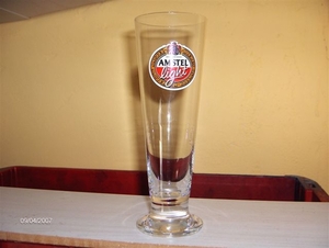 amstel 9,h=18,5cm,d=2,5cm