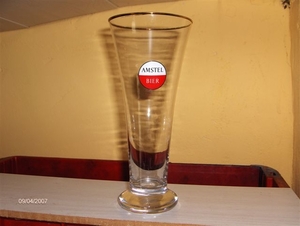 amstel 8,h=19,9cm,d=3,4cm