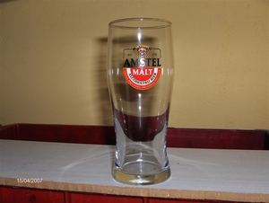 amstel 21,h=14cm,d=5,5cm