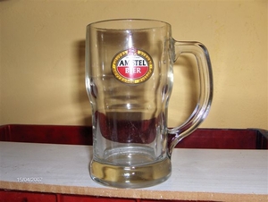 amstel 22,h=13,8cm,d=7,6cm