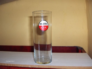 amstel 26,h=14,6cm,d=5,6cm,tekst hoger