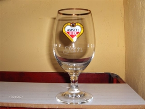 amstel 29,h=16,4cm,d=6,3cm,jan