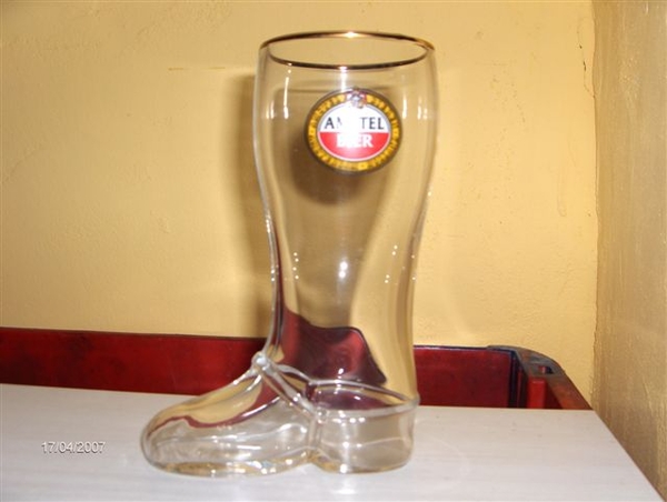 amstel 44,h=16cm,d=6,6cm