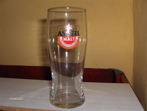 amstel 58,h=14cm,d=5,6cm