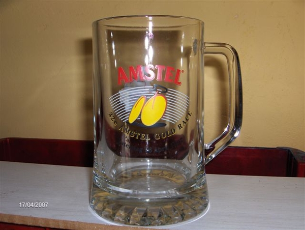 amstel 60,h=15,2cm,d=9cm