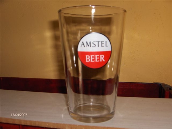 amstel 61,h=14,9cm,d=9,3cm