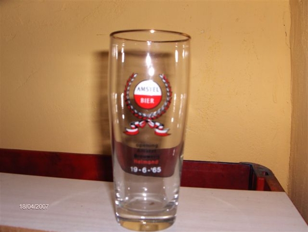 amstel 78,h=14,8cm,d=6,2cm