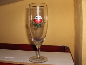 amstel 98,h=19cm,d=6,4cm