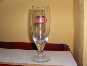 amstel 100,h=17cm,d=5,3cm