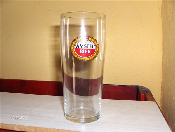 amstel 104,h=13cm,d=5,6cm