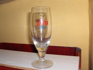 amstel 107,h=17cm,d=5,5cm