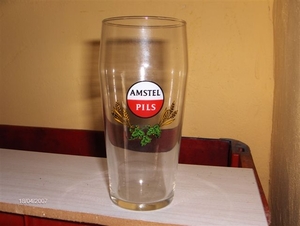 amstel 109,h=13,5cm,d=6,1cm