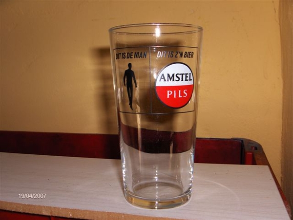 amstel 117,h=13,4cm,d=7,2cm