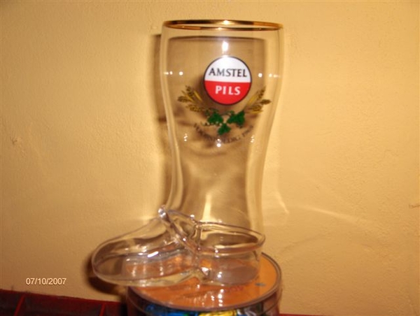 amstel 118,h=15cm,d=6,9cm