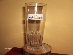 anglo 12,h=14,5cm,d=6,8cm,tekening op 3 cm