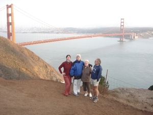 San Francisco - Golden Gate