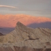 zonsopgang Zabriskie Point