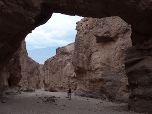 natural bridge