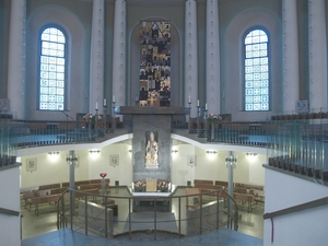 1b  Unter den Linden _ St.-Hedwigskathedrale _interieur