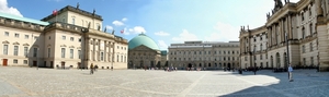 1b  Unter den Linden _de Bebelplatz