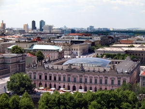 1b  Unter den Linden _luchtzicht