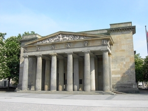 1b  Unter den Linden _Neue Wache