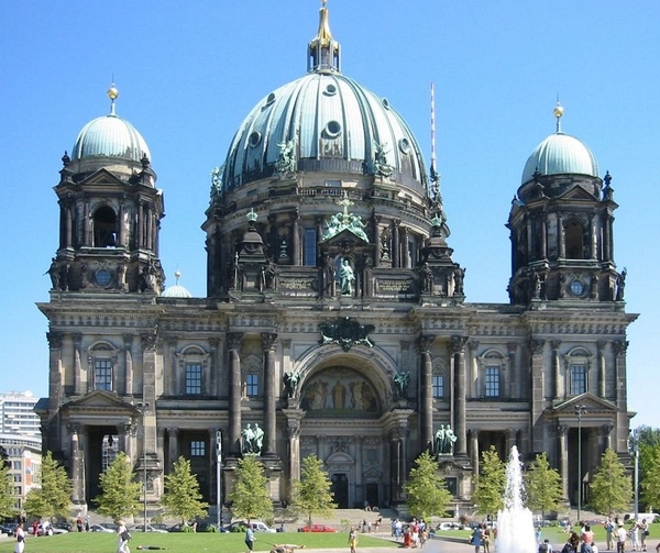 1c Berliner Dom