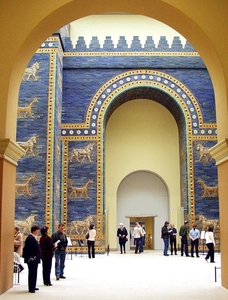 1d Pergamonmuseum _Ishtar-Poort