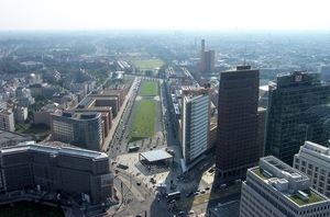 2c Potsdamer Platz _luchtzicht zuid