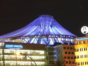 2c Potsdamer Platz _Sony center