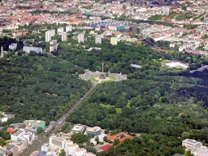 3c Tiergarten  _luchtzicht