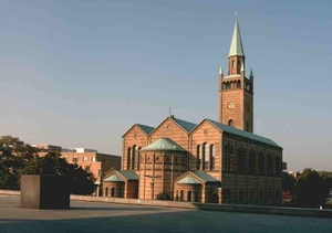 3c Tiergarten  _St Mattheus kerk