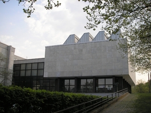 4a Museumcomplex Dahlem