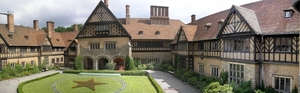 4d Schloss Cecilienhof _binnenkoer