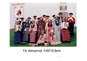 1990 (?) Aald Hielpen