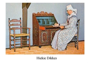 1990 (?) Hiekie Edelman- Dikkes