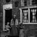 1955 (?)Hindelooper klederdracht voor Irene