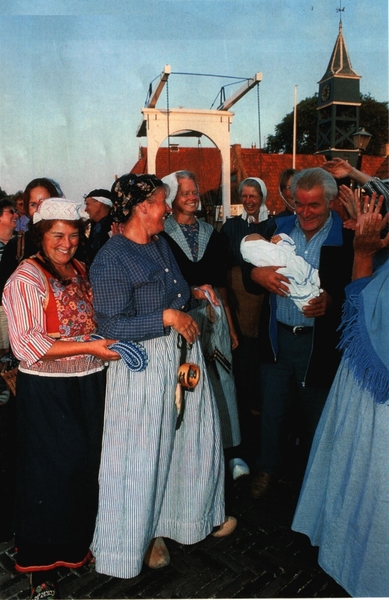 2003  Viswijfen koor (uit Fr post)
