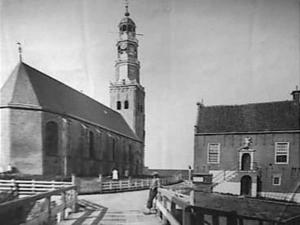 Toren vanaf buren 1919