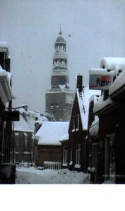 Toren vanaf buren 2006