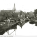 Toren vanaf indijksbrug 1915