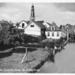 Toren vanaf indijksbrug 1957